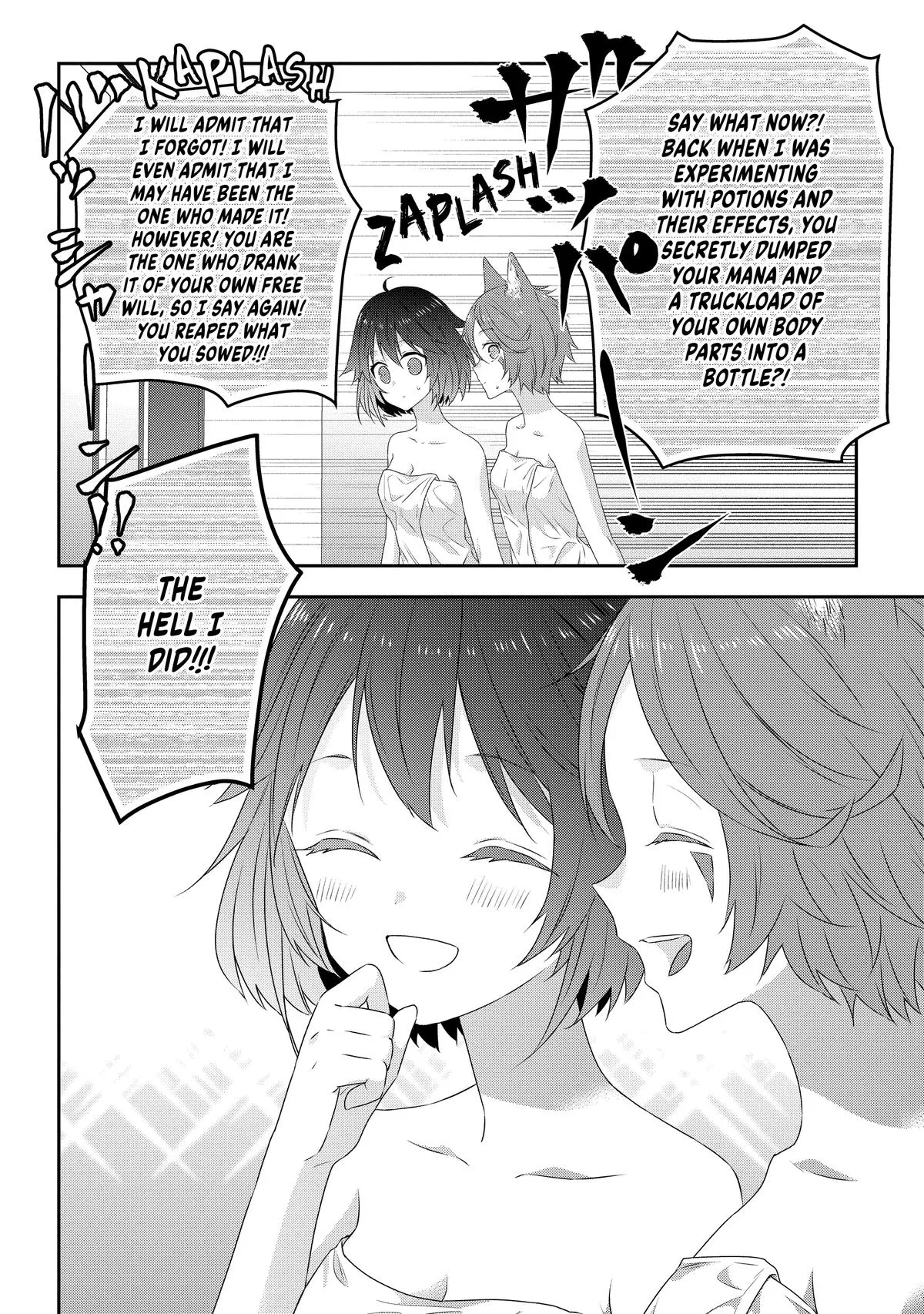 Read Now I’m a Demon Lord! Happily Ever After with Monster Girls in My Dungeon Manga Online