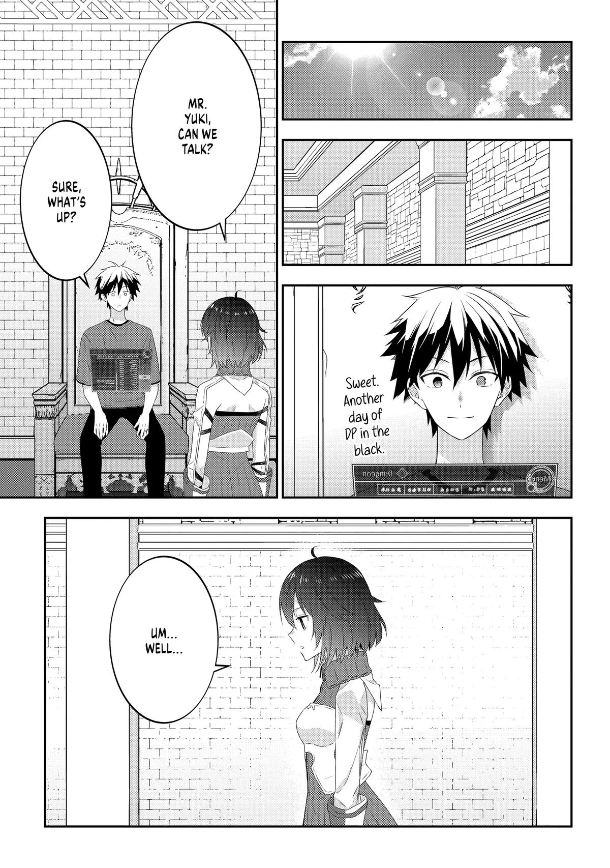 Read Now I’m a Demon Lord! Happily Ever After with Monster Girls in My Dungeon Manga Online