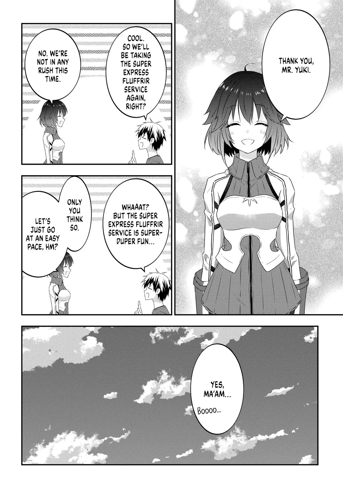 Read Now I’m a Demon Lord! Happily Ever After with Monster Girls in My Dungeon Manga Online