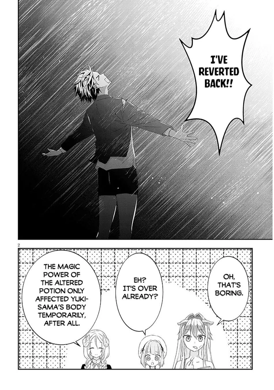 Read Now I’m a Demon Lord! Happily Ever After with Monster Girls in My Dungeon Manga Online