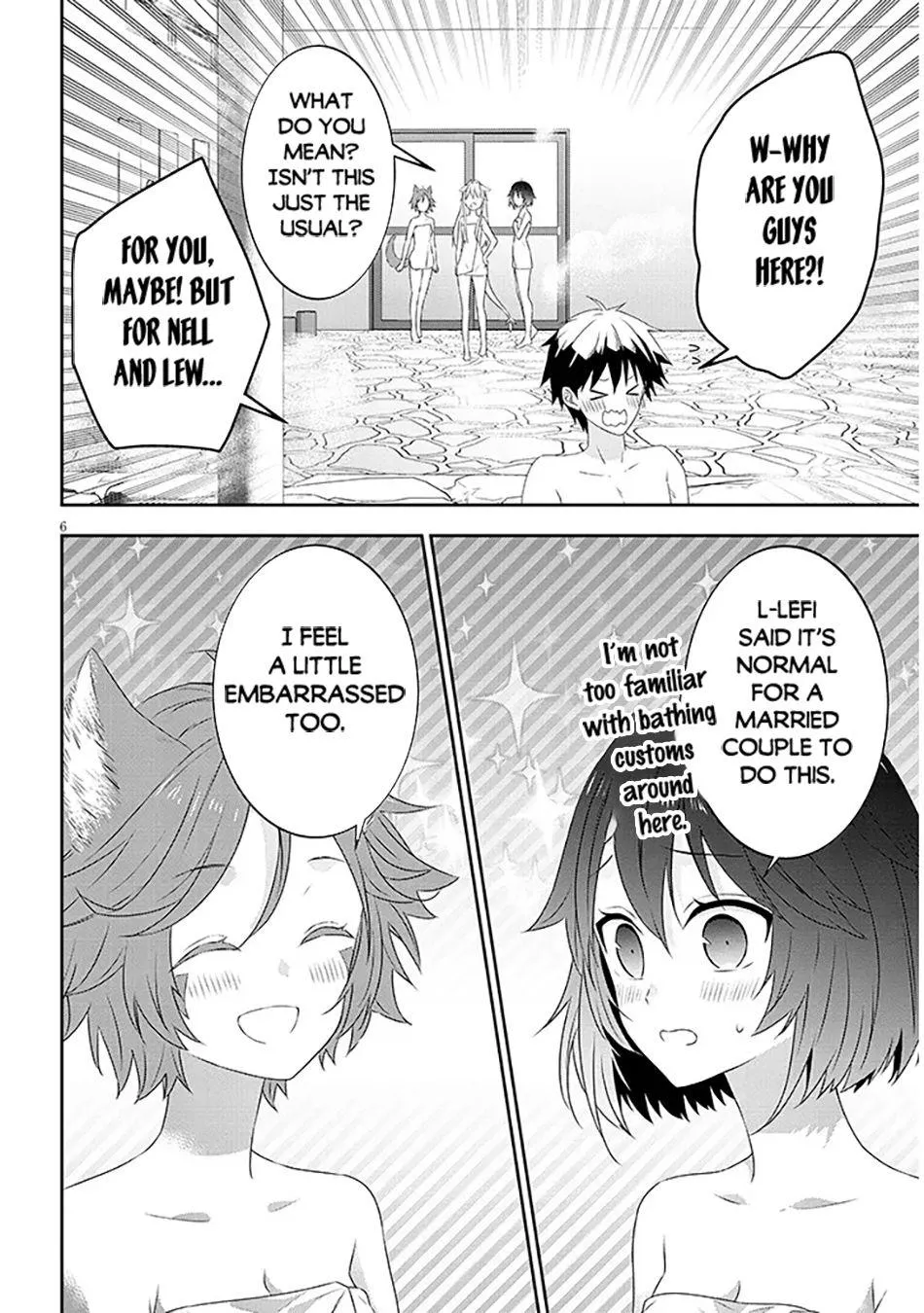 Read Now I’m a Demon Lord! Happily Ever After with Monster Girls in My Dungeon Manga Online