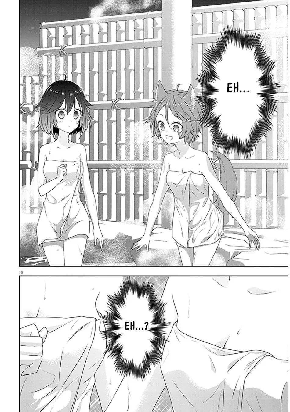 Read Now I’m a Demon Lord! Happily Ever After with Monster Girls in My Dungeon Manga Online