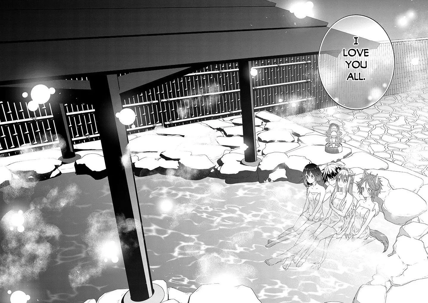 Read Now I’m a Demon Lord! Happily Ever After with Monster Girls in My Dungeon Manga Online