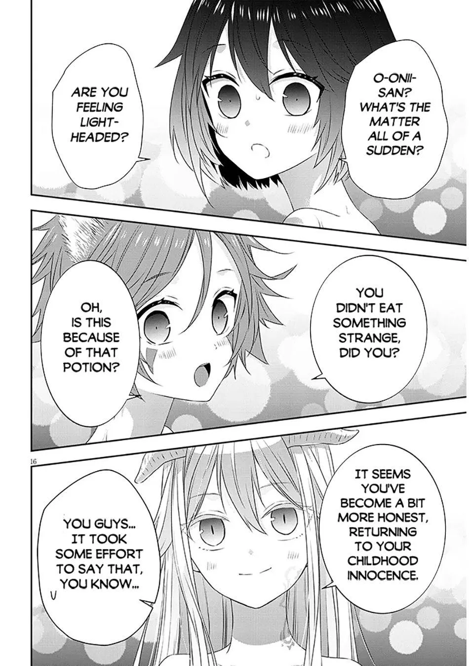 Read Now I’m a Demon Lord! Happily Ever After with Monster Girls in My Dungeon Manga Online