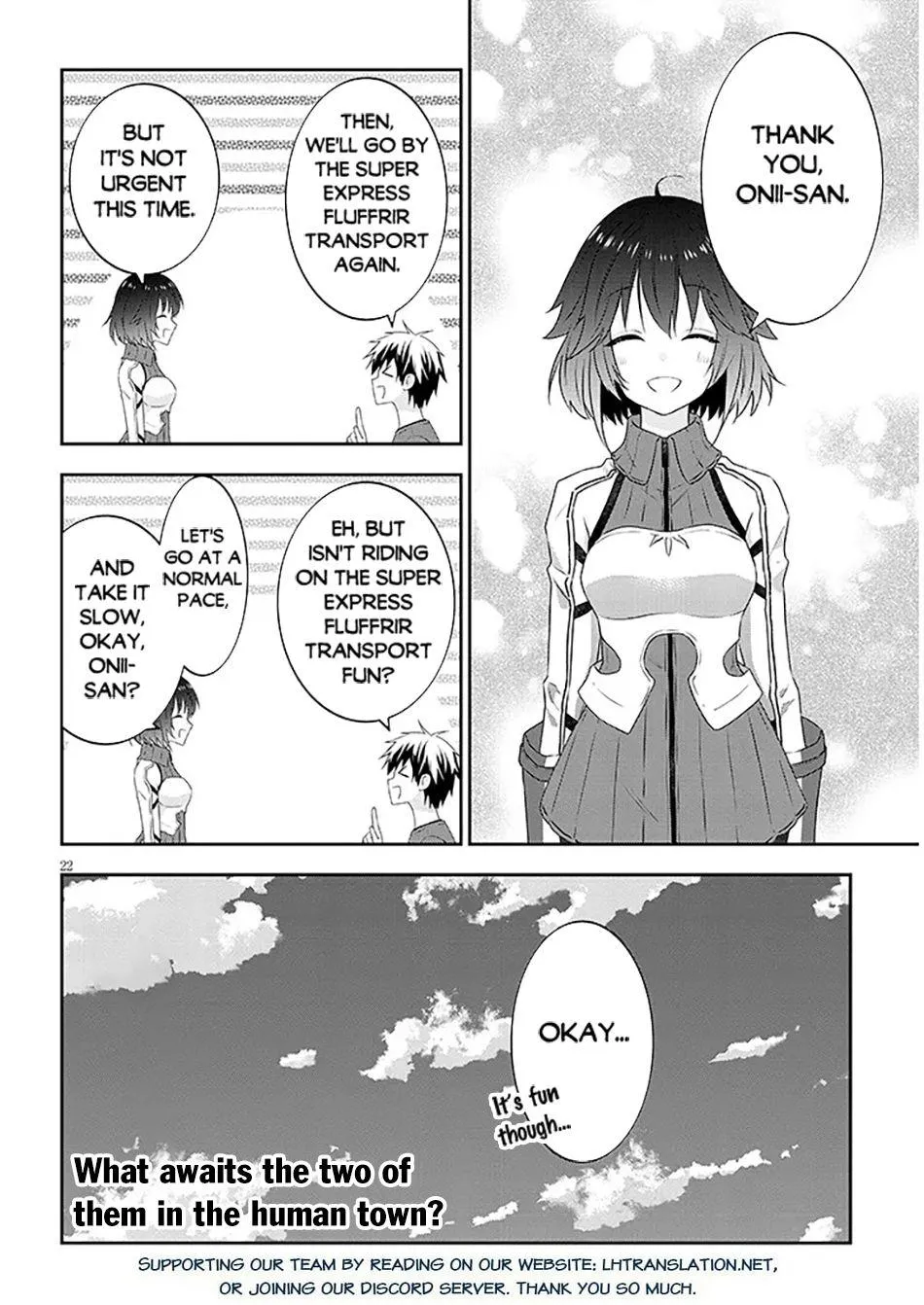 Read Now I’m a Demon Lord! Happily Ever After with Monster Girls in My Dungeon Manga Online