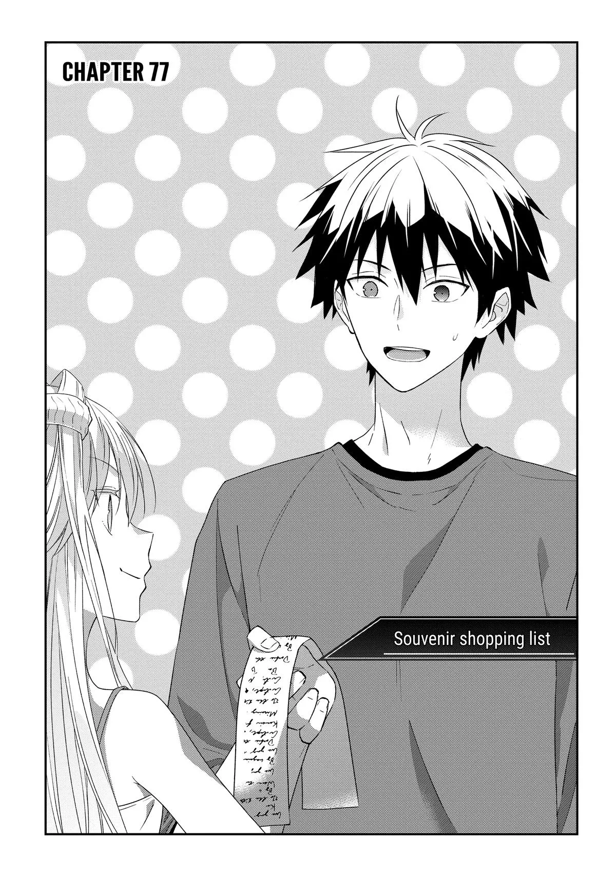 Read Now I’m a Demon Lord! Happily Ever After with Monster Girls in My Dungeon Manga Online