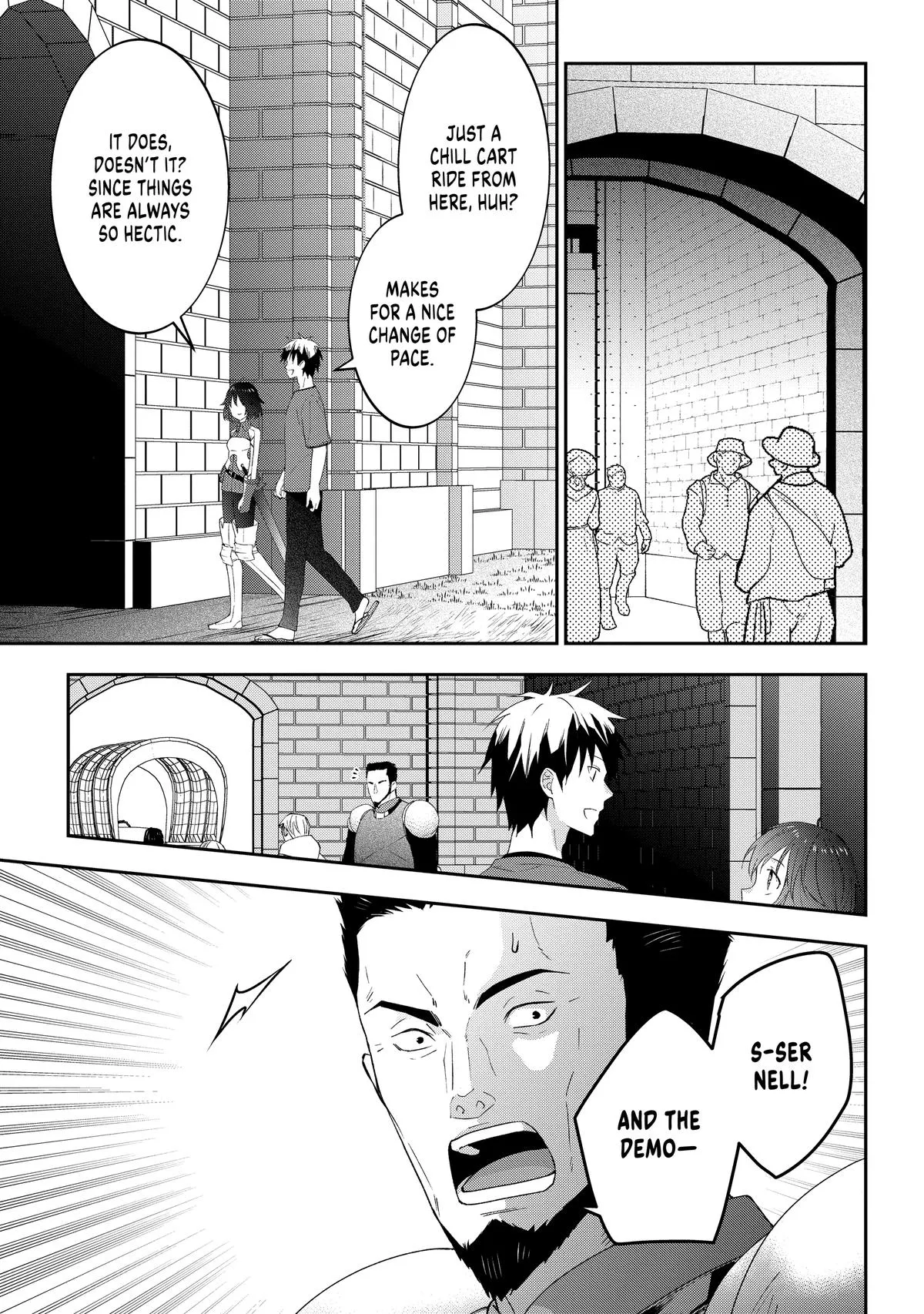 Read Now I’m a Demon Lord! Happily Ever After with Monster Girls in My Dungeon Manga Online