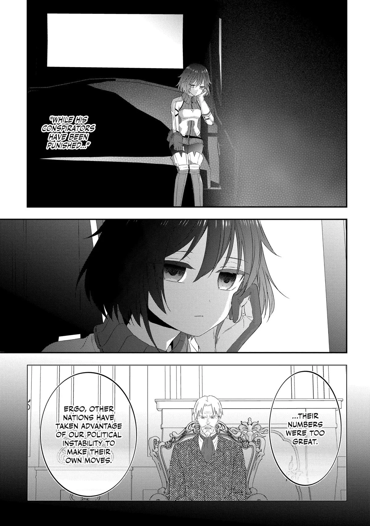 Read Now I’m a Demon Lord! Happily Ever After with Monster Girls in My Dungeon Manga Online