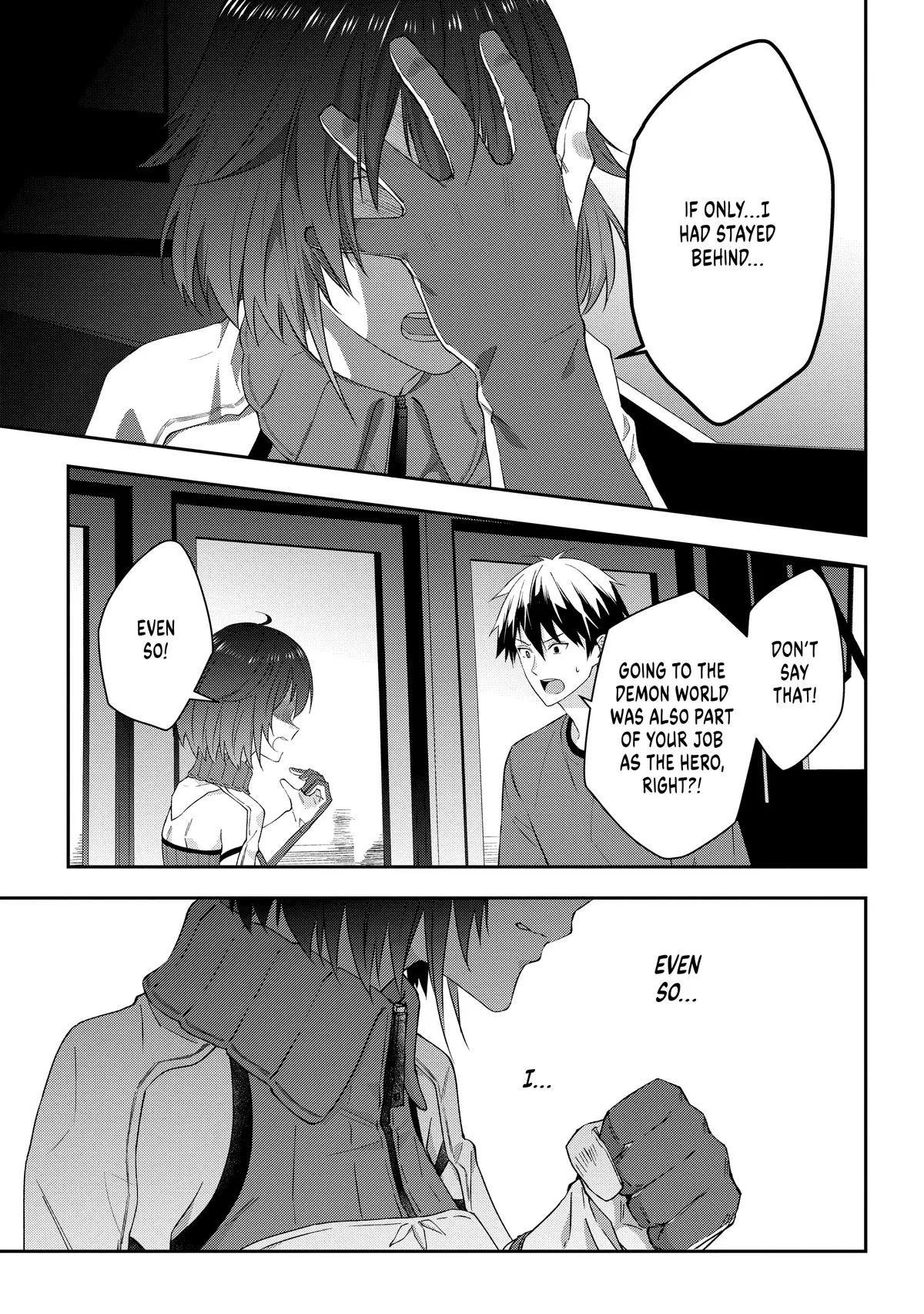 Read Now I’m a Demon Lord! Happily Ever After with Monster Girls in My Dungeon Manga Online