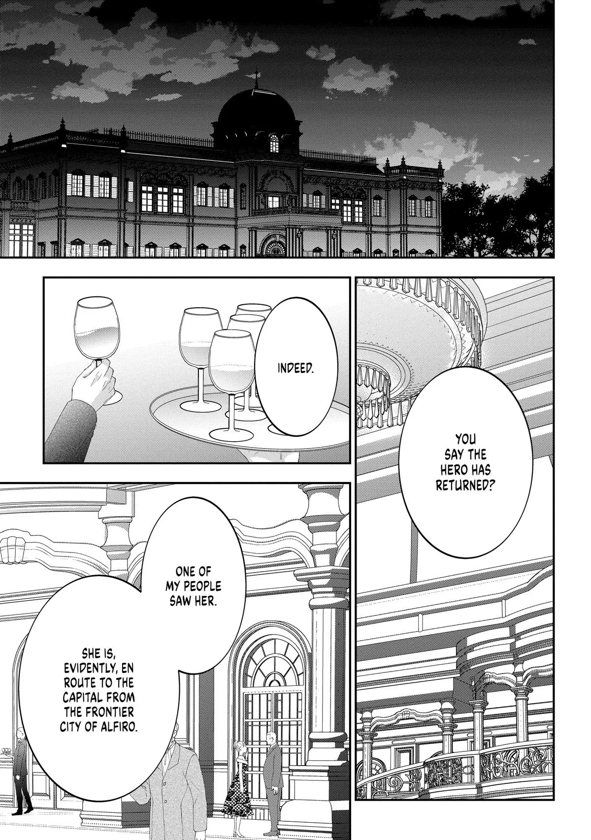 Read Now I’m a Demon Lord! Happily Ever After with Monster Girls in My Dungeon Manga Online