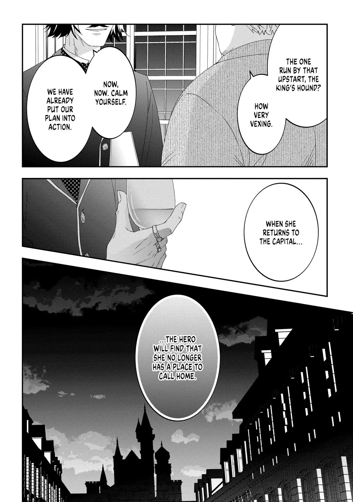 Read Now I’m a Demon Lord! Happily Ever After with Monster Girls in My Dungeon Manga Online