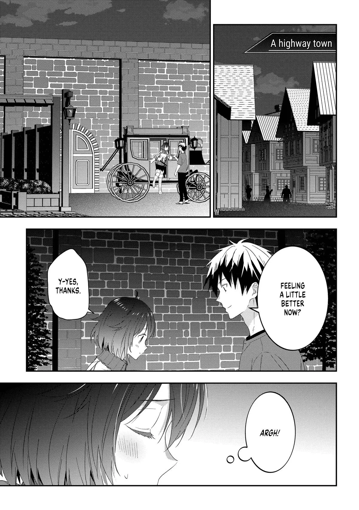 Read Now I’m a Demon Lord! Happily Ever After with Monster Girls in My Dungeon Manga Online