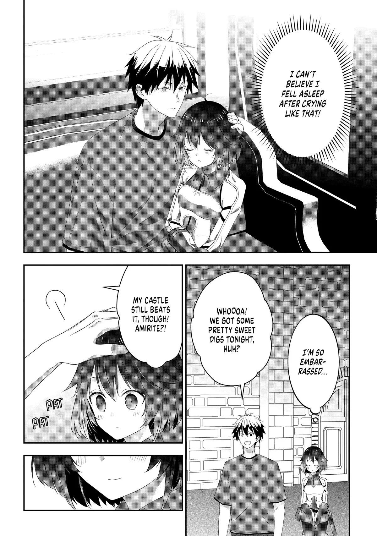 Read Now I’m a Demon Lord! Happily Ever After with Monster Girls in My Dungeon Manga Online