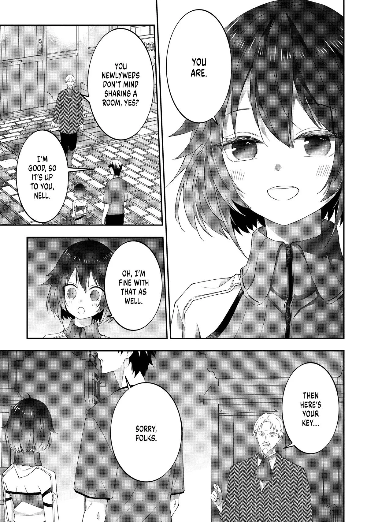 Read Now I’m a Demon Lord! Happily Ever After with Monster Girls in My Dungeon Manga Online