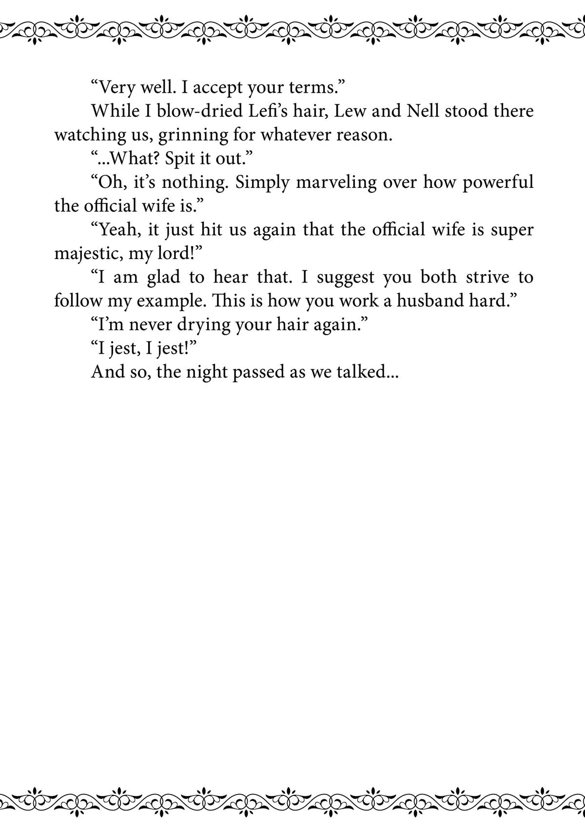 Read Now I’m a Demon Lord! Happily Ever After with Monster Girls in My Dungeon Manga Online