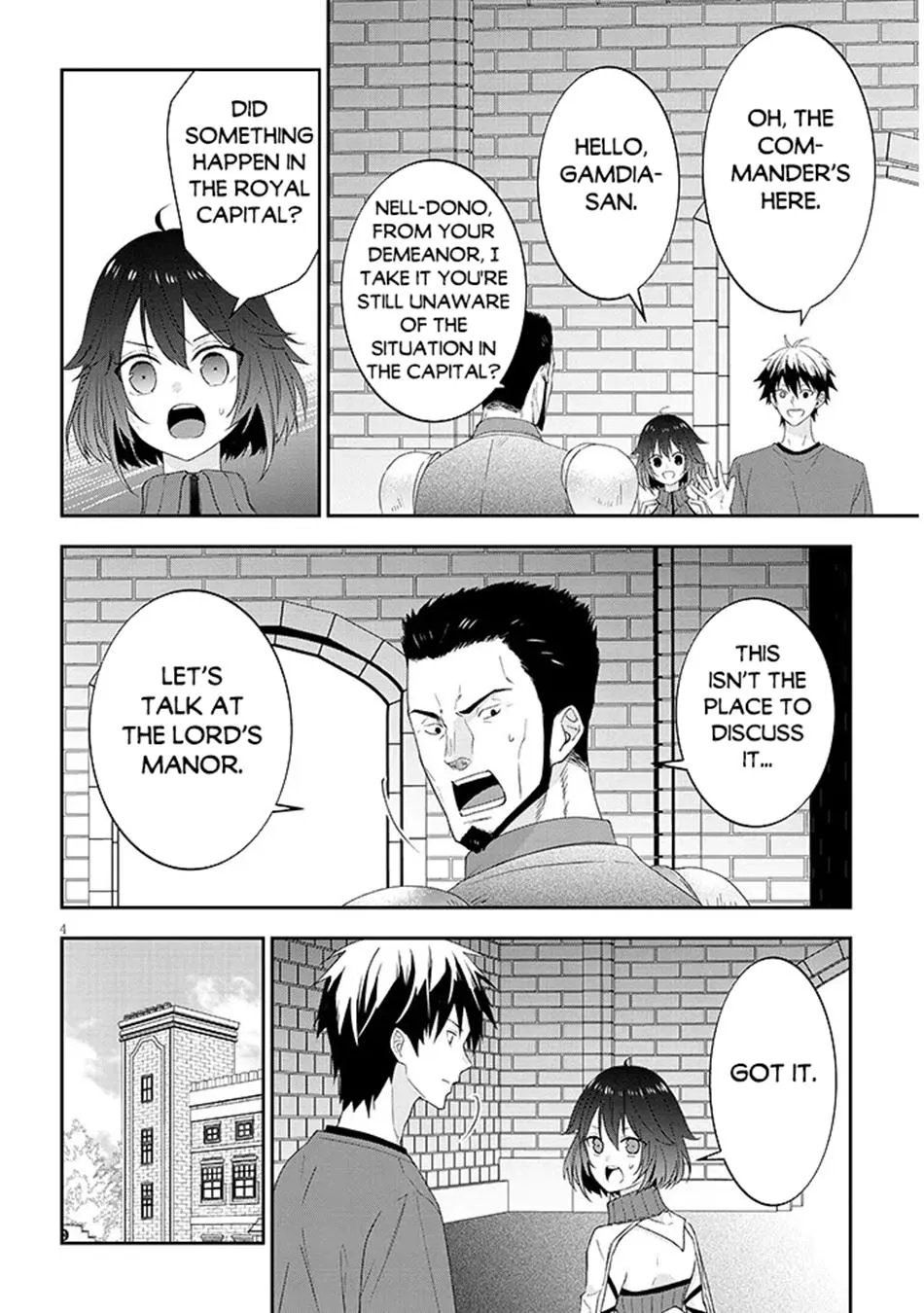 Read Now I’m a Demon Lord! Happily Ever After with Monster Girls in My Dungeon Manga Online