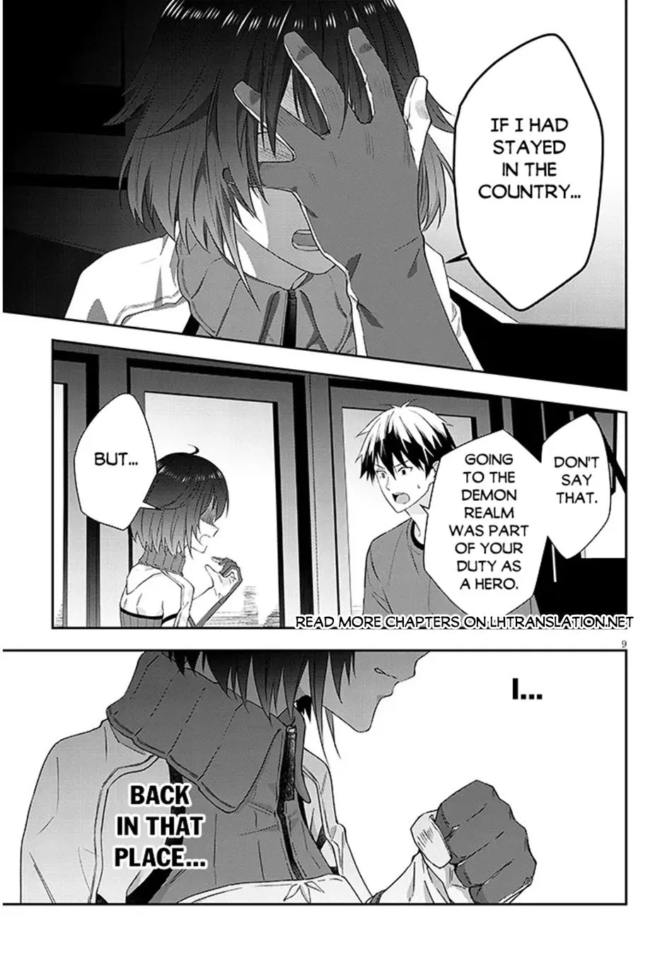 Read Now I’m a Demon Lord! Happily Ever After with Monster Girls in My Dungeon Manga Online