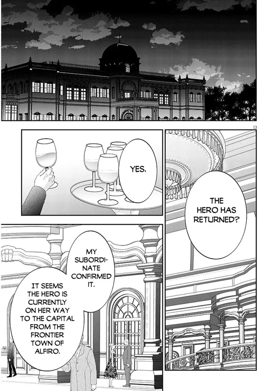 Read Now I’m a Demon Lord! Happily Ever After with Monster Girls in My Dungeon Manga Online