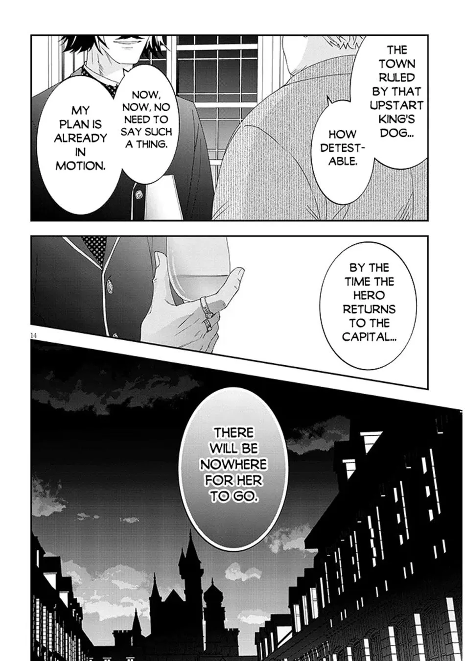 Read Now I’m a Demon Lord! Happily Ever After with Monster Girls in My Dungeon Manga Online