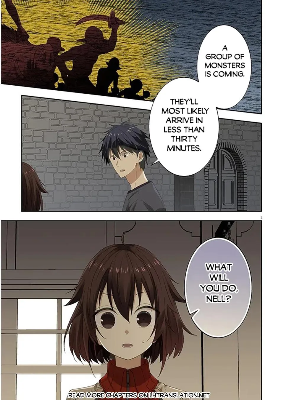 Read Now I’m a Demon Lord! Happily Ever After with Monster Girls in My Dungeon Manga Online