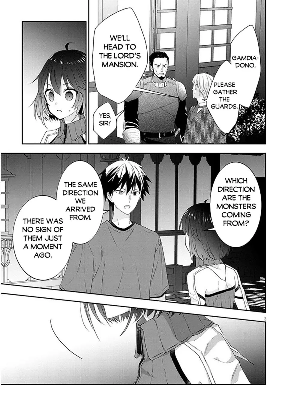 Read Now I’m a Demon Lord! Happily Ever After with Monster Girls in My Dungeon Manga Online