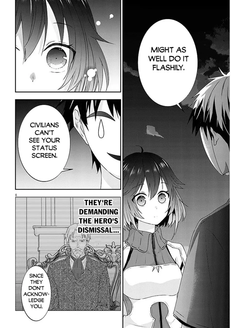 Read Now I’m a Demon Lord! Happily Ever After with Monster Girls in My Dungeon Manga Online