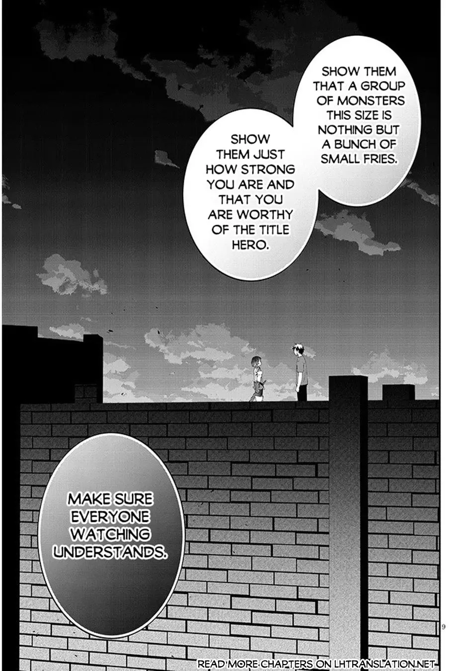 Read Now I’m a Demon Lord! Happily Ever After with Monster Girls in My Dungeon Manga Online