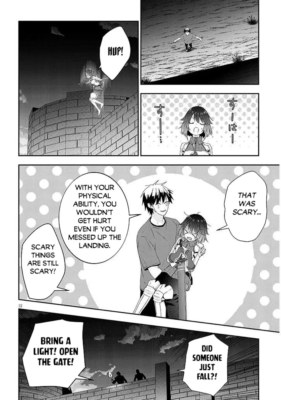 Read Now I’m a Demon Lord! Happily Ever After with Monster Girls in My Dungeon Manga Online