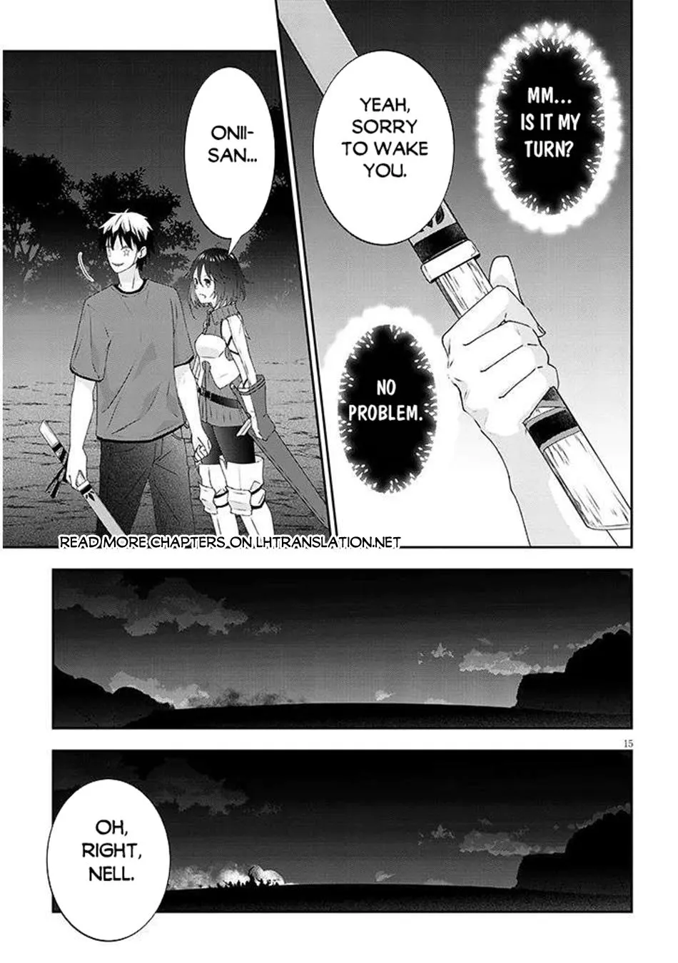 Read Now I’m a Demon Lord! Happily Ever After with Monster Girls in My Dungeon Manga Online