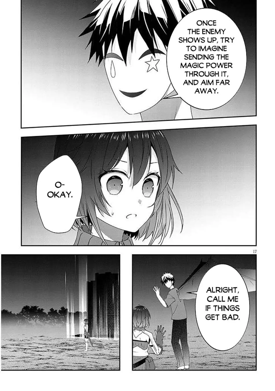 Read Now I’m a Demon Lord! Happily Ever After with Monster Girls in My Dungeon Manga Online