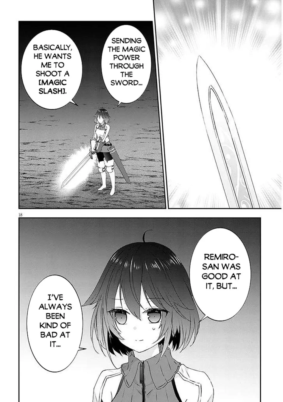 Read Now I’m a Demon Lord! Happily Ever After with Monster Girls in My Dungeon Manga Online