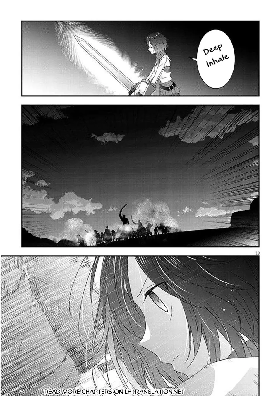 Read Now I’m a Demon Lord! Happily Ever After with Monster Girls in My Dungeon Manga Online