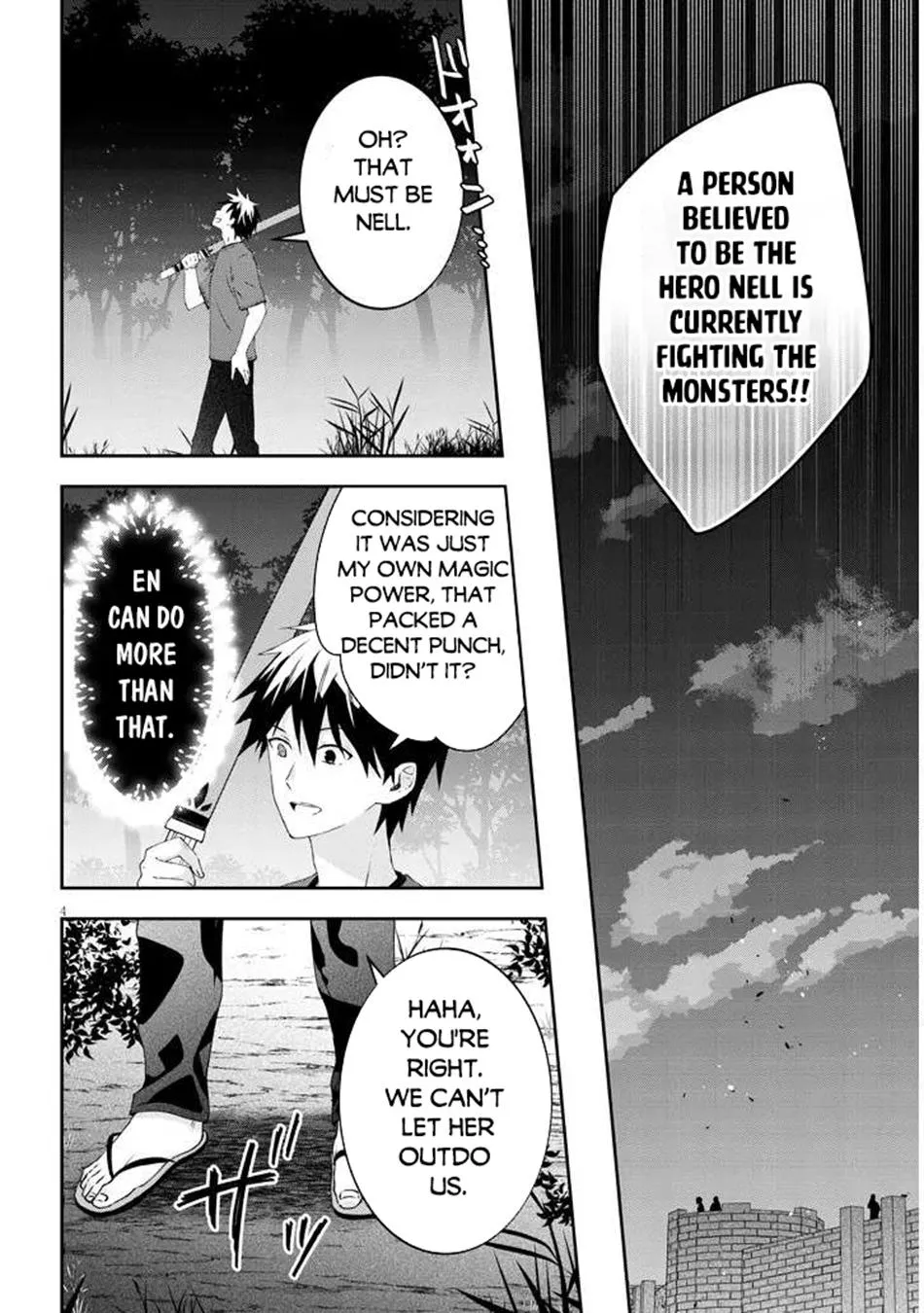 Read Now I’m a Demon Lord! Happily Ever After with Monster Girls in My Dungeon Manga Online