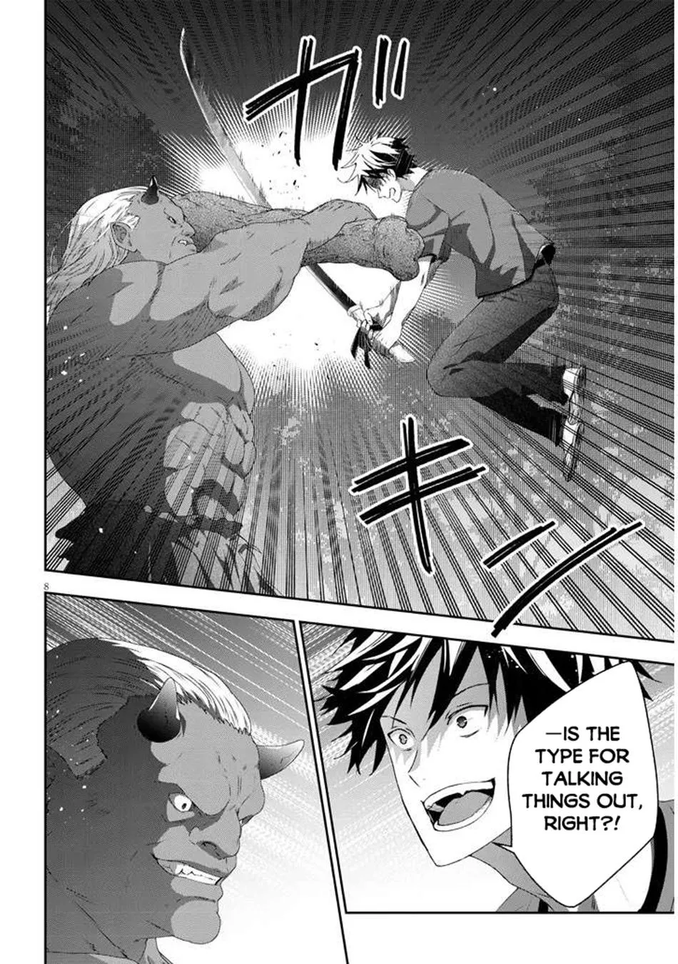 Read Now I’m a Demon Lord! Happily Ever After with Monster Girls in My Dungeon Manga Online