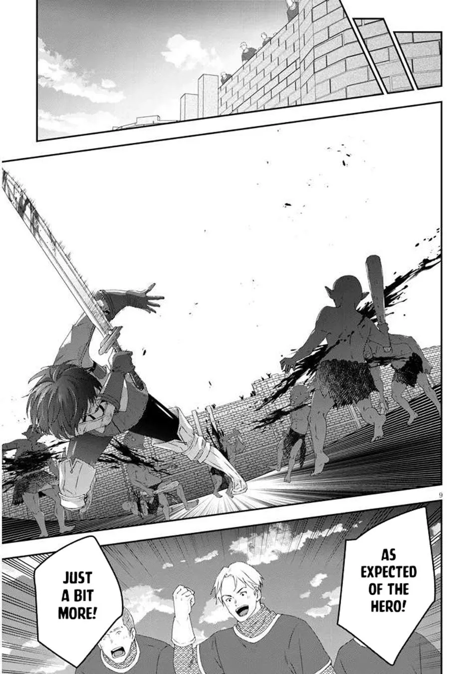 Read Now I’m a Demon Lord! Happily Ever After with Monster Girls in My Dungeon Manga Online