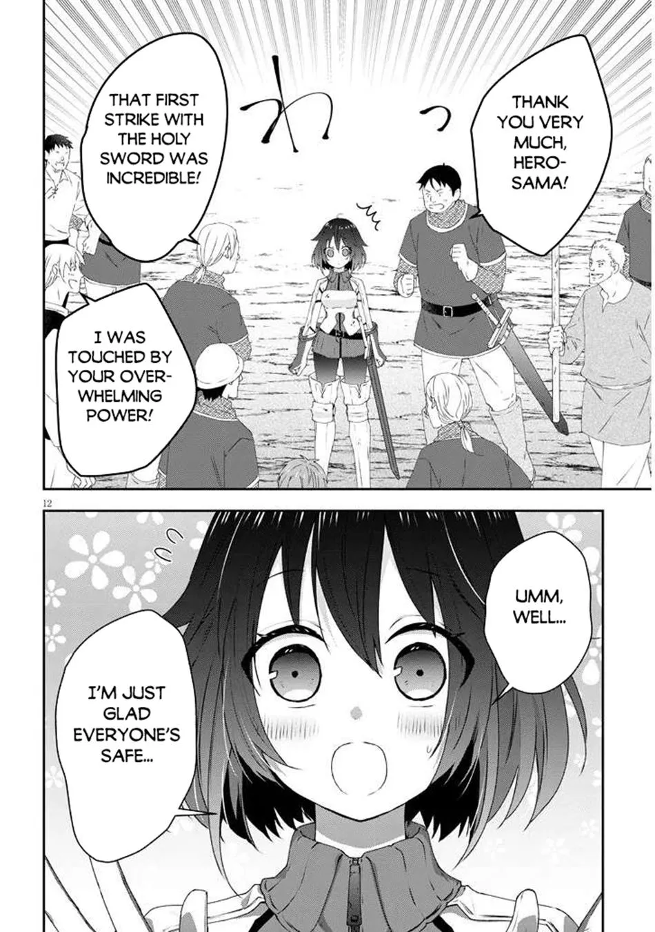 Read Now I’m a Demon Lord! Happily Ever After with Monster Girls in My Dungeon Manga Online