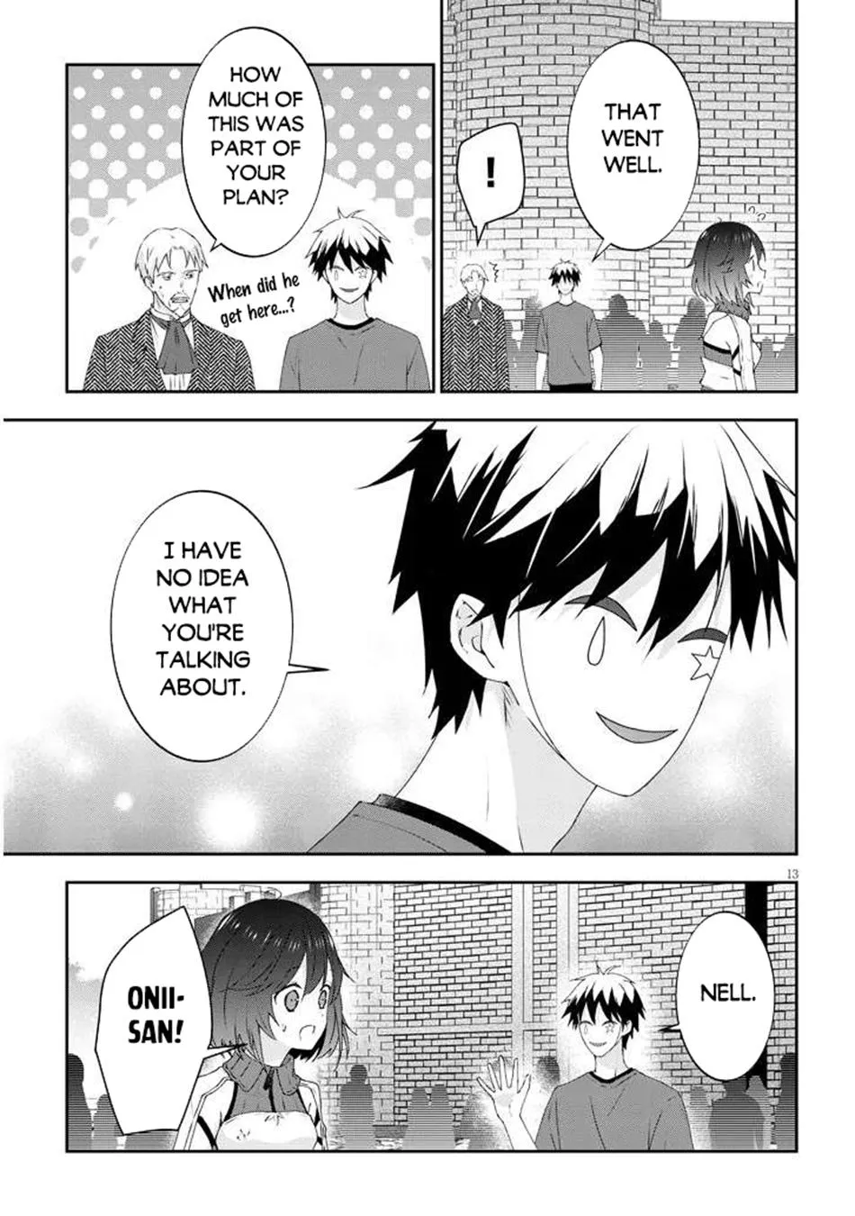 Read Now I’m a Demon Lord! Happily Ever After with Monster Girls in My Dungeon Manga Online