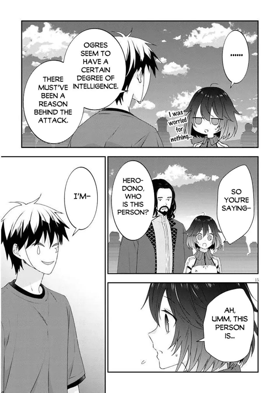 Read Now I’m a Demon Lord! Happily Ever After with Monster Girls in My Dungeon Manga Online