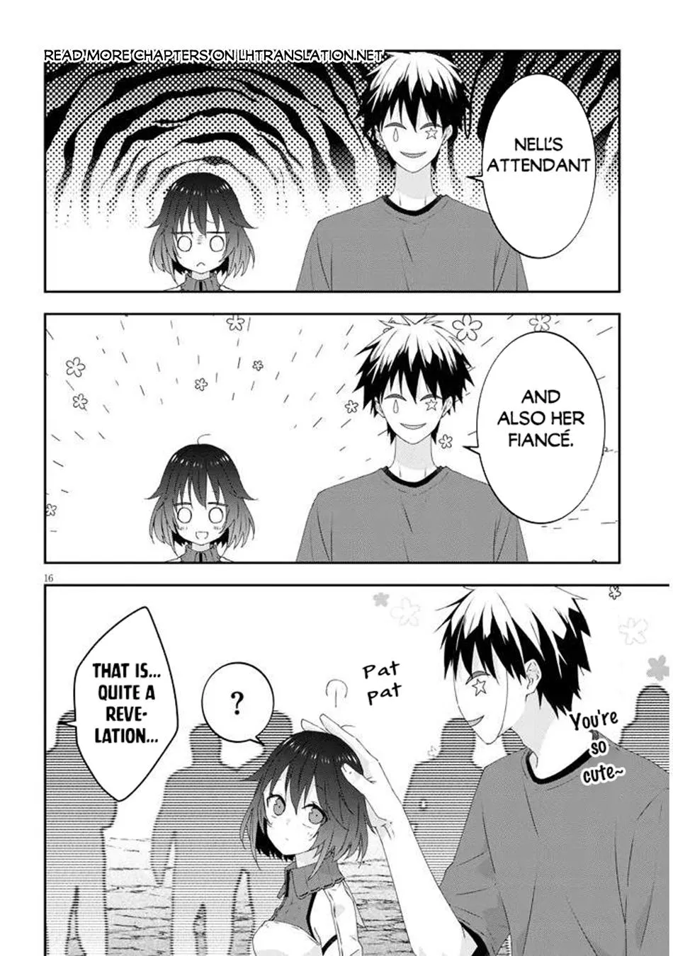 Read Now I’m a Demon Lord! Happily Ever After with Monster Girls in My Dungeon Manga Online