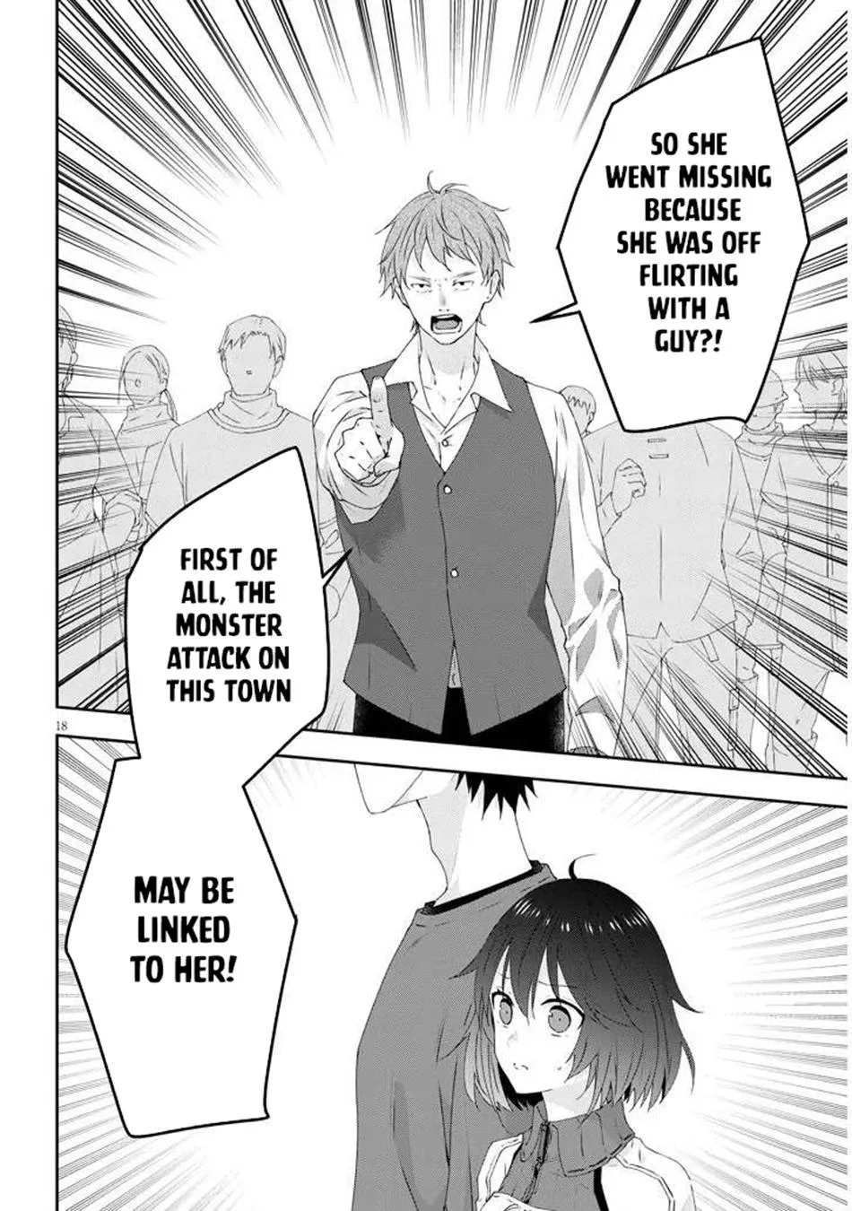 Read Now I’m a Demon Lord! Happily Ever After with Monster Girls in My Dungeon Manga Online