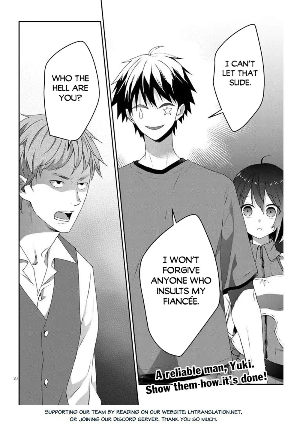 Read Now I’m a Demon Lord! Happily Ever After with Monster Girls in My Dungeon Manga Online