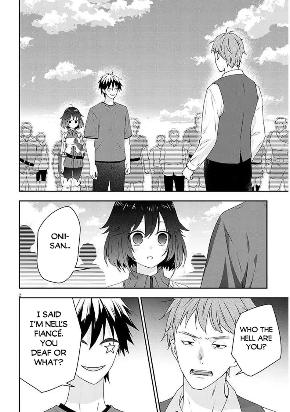 Read Now I’m a Demon Lord! Happily Ever After with Monster Girls in My Dungeon Manga Online