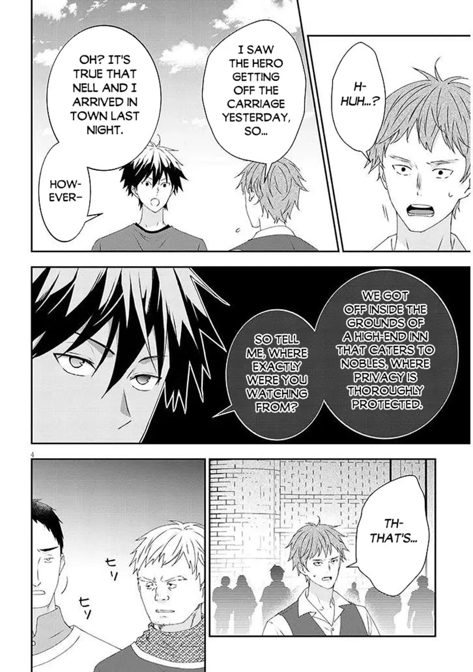 Read Now I’m a Demon Lord! Happily Ever After with Monster Girls in My Dungeon Manga Online