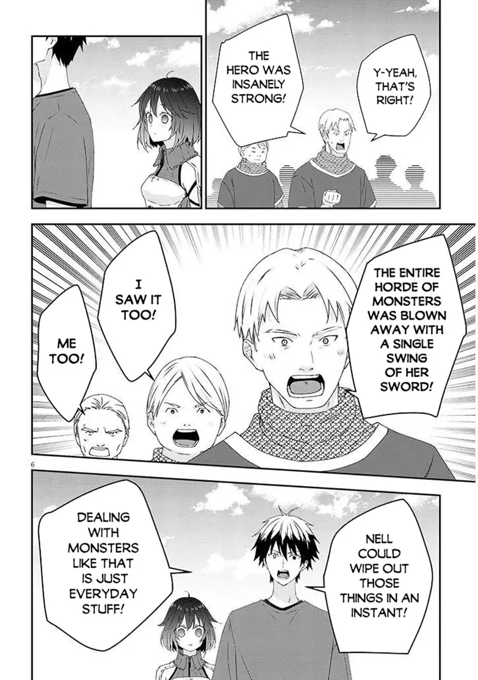 Read Now I’m a Demon Lord! Happily Ever After with Monster Girls in My Dungeon Manga Online