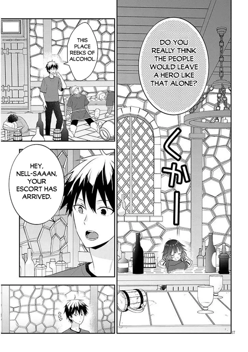 Read Now I’m a Demon Lord! Happily Ever After with Monster Girls in My Dungeon Manga Online