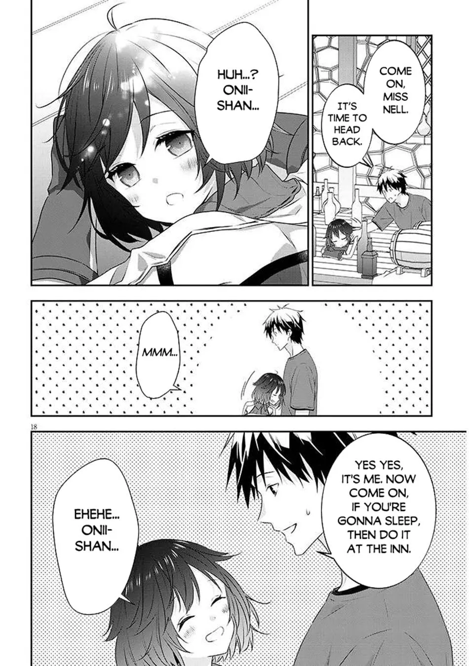 Read Now I’m a Demon Lord! Happily Ever After with Monster Girls in My Dungeon Manga Online