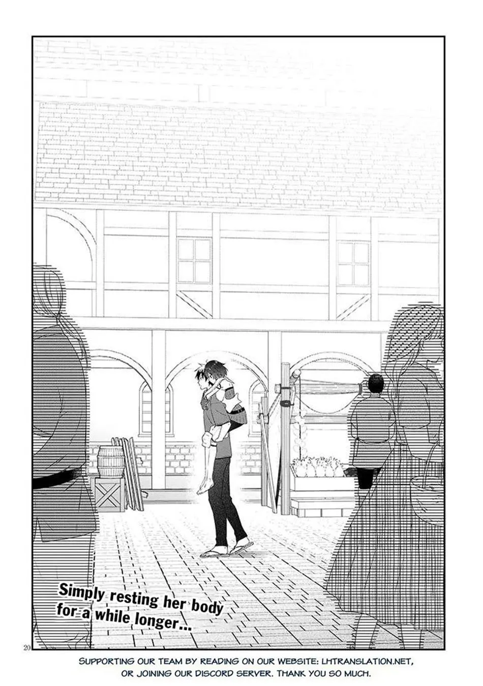 Read Now I’m a Demon Lord! Happily Ever After with Monster Girls in My Dungeon Manga Online