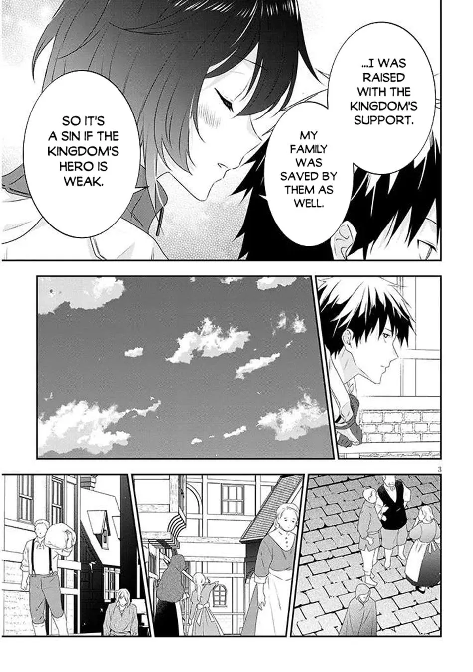 Read Now I’m a Demon Lord! Happily Ever After with Monster Girls in My Dungeon Manga Online