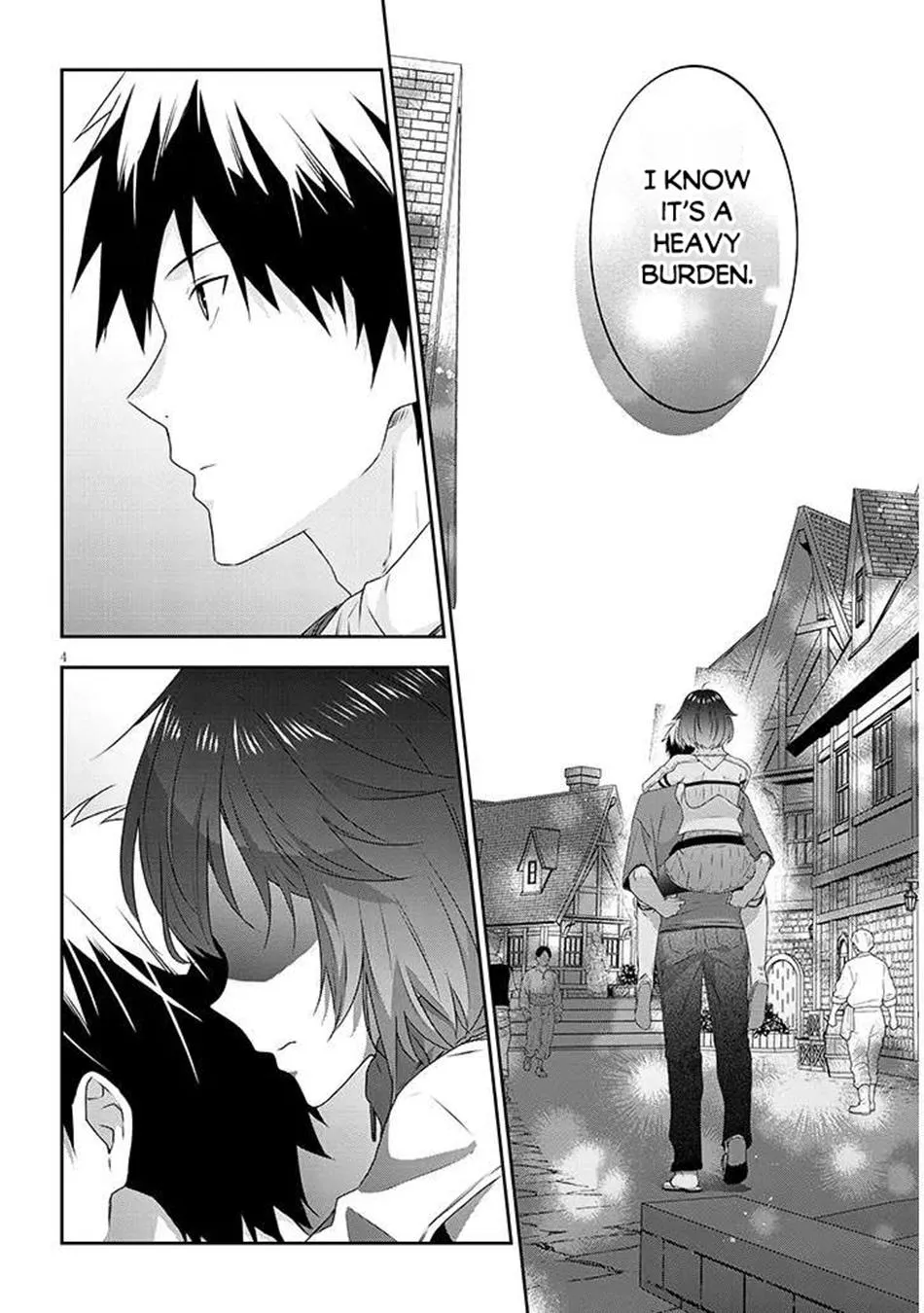 Read Now I’m a Demon Lord! Happily Ever After with Monster Girls in My Dungeon Manga Online