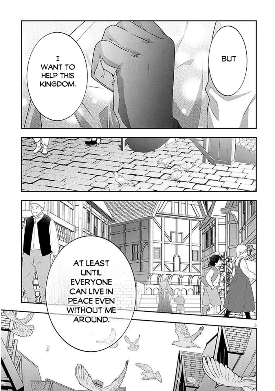 Read Now I’m a Demon Lord! Happily Ever After with Monster Girls in My Dungeon Manga Online